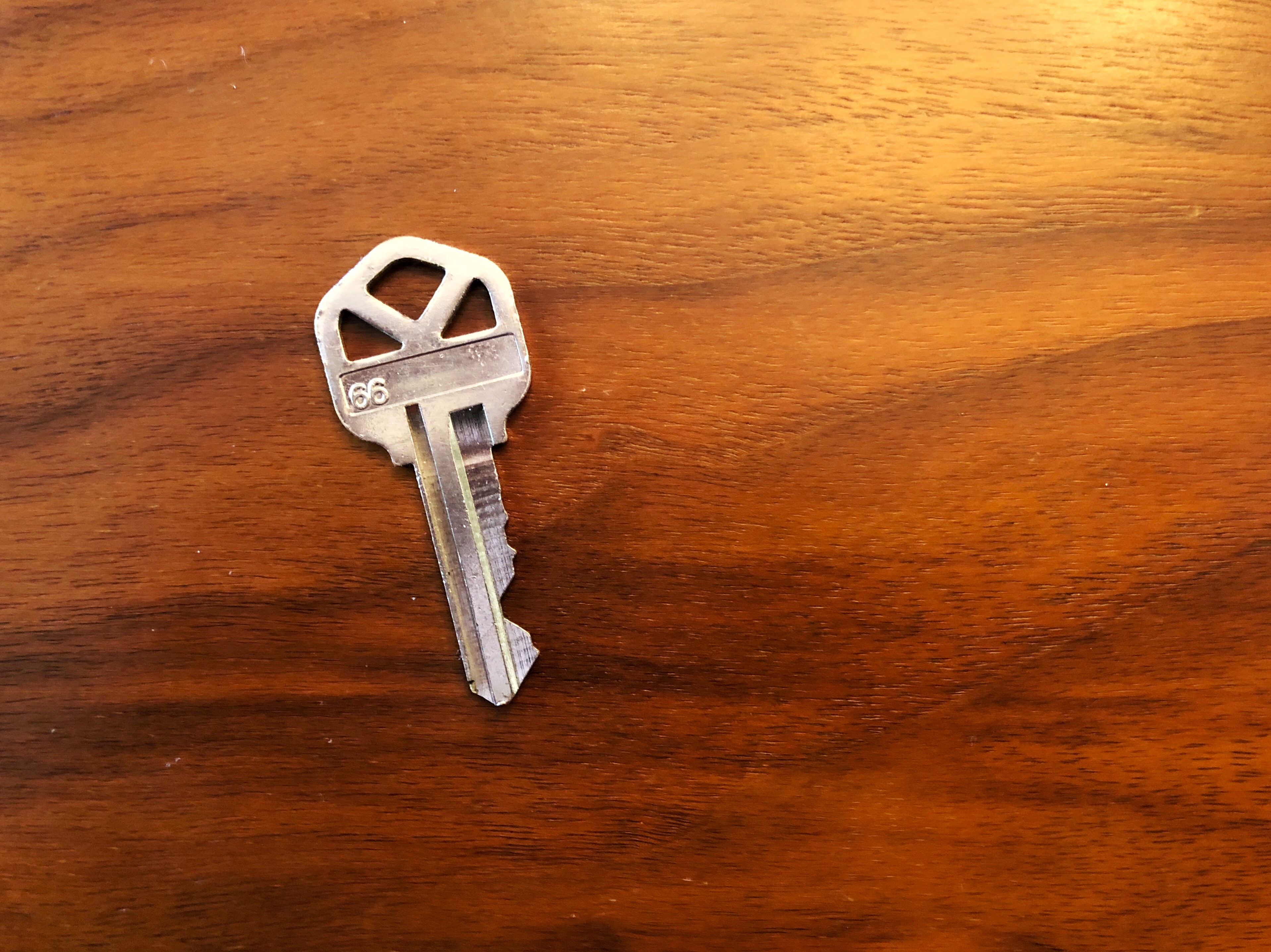 House Key to 874 West
