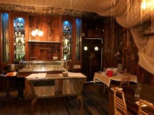 Entry Room at Antietam, Detroit, Michigan