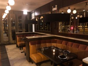 Dining Area at The Kennison